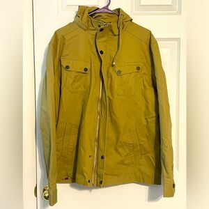 Men’s Wantdo Khaki Jacket